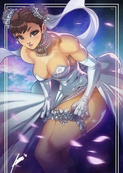 Chun-Li photo