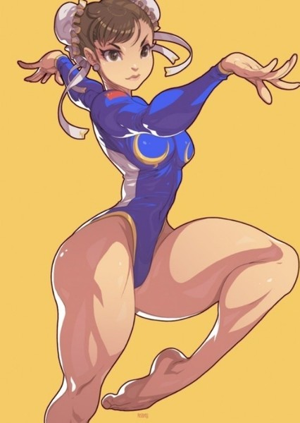 Chun-Li photo