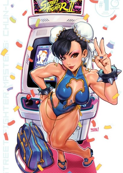 Chun-Li photo