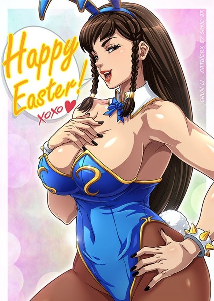 Chun-Li photo