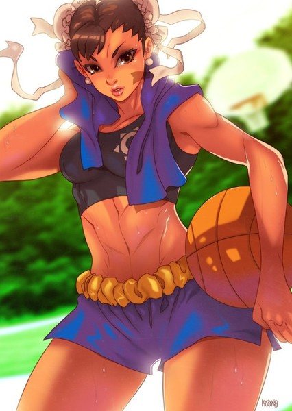 Chun-Li photo