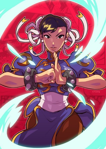 Chun-Li photo