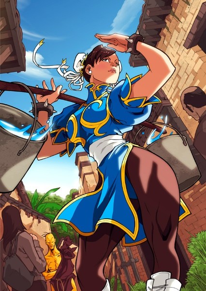 Chun-Li photo