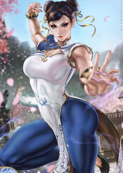 Chun-Li photo