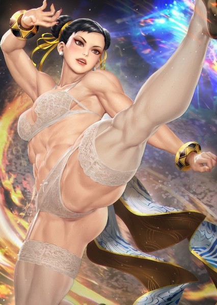 Chun-Li photo