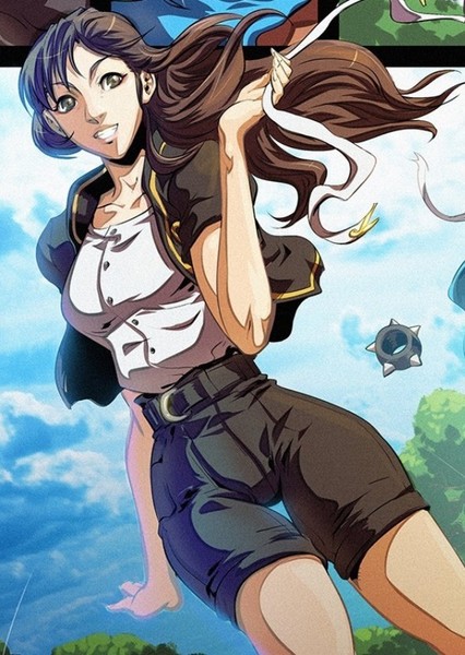 Chun-Li photo