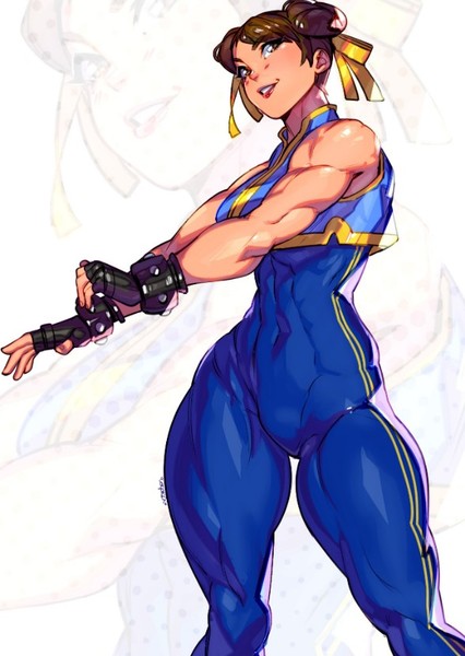 Chun-Li photo