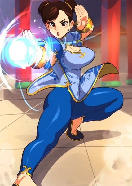 Chun-Li photo