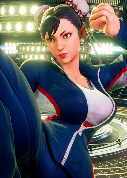 Chun-Li photo