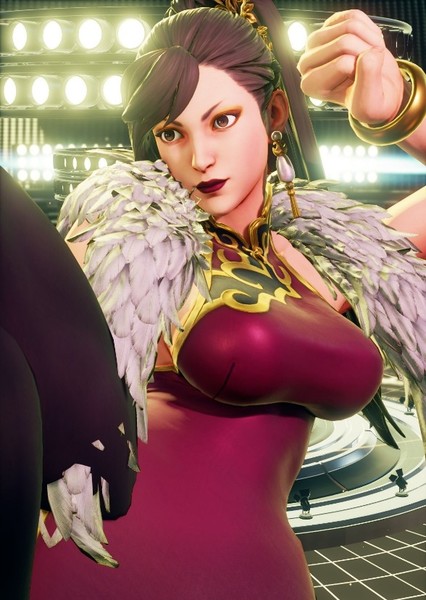 Chun-Li photo