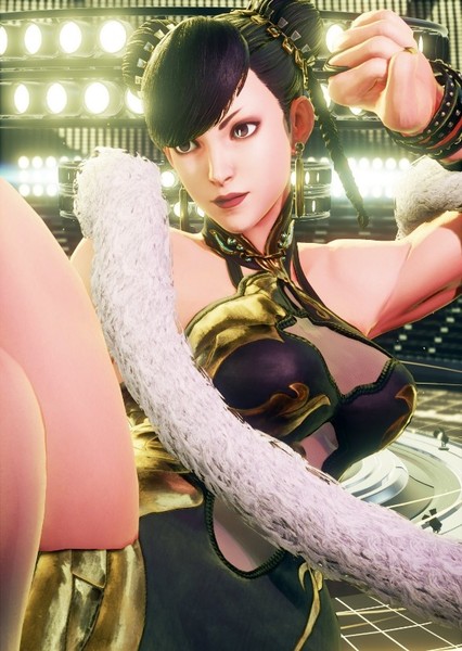 Chun-Li photo