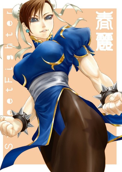 Chun-Li photo