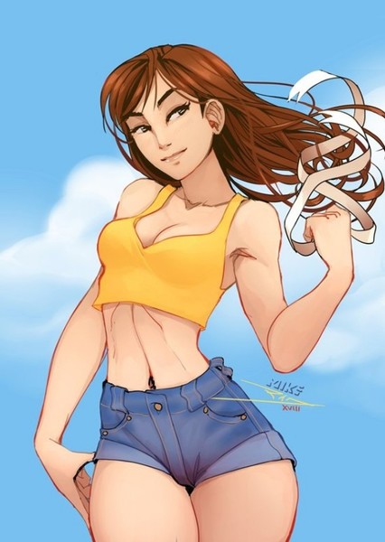 Chun-Li photo