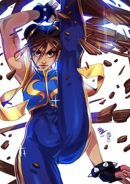 Chun-Li photo