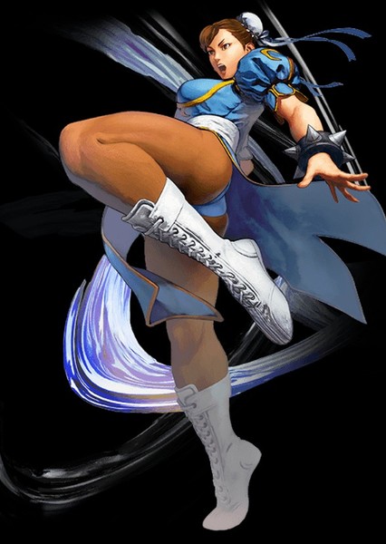 Chun-Li photo