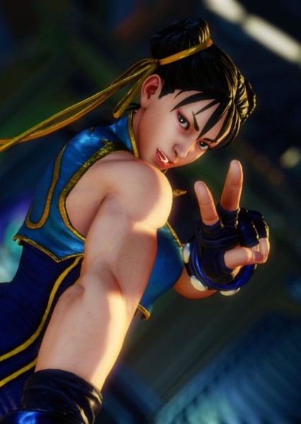 Chun-Li photo