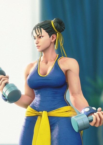 Chun-Li photo