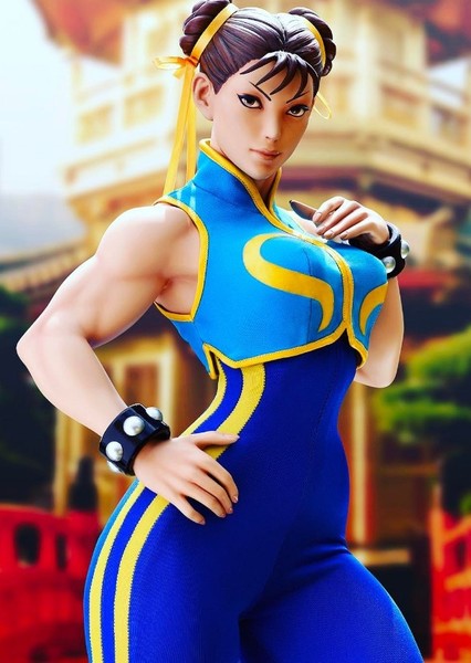 Chun-Li photo