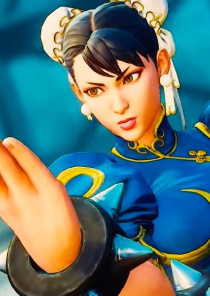 Chun-Li photo