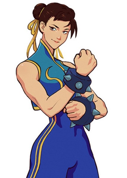 Chun-Li photo
