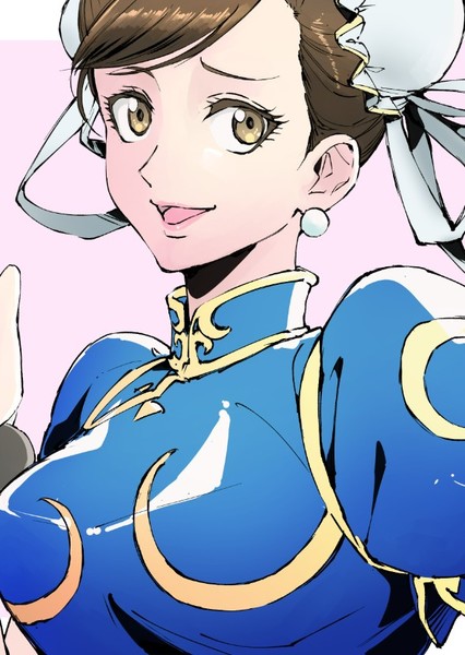 Chun-Li photo