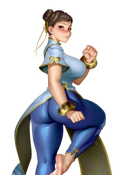 Chun-Li photo
