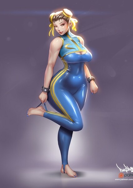Chun-Li photo