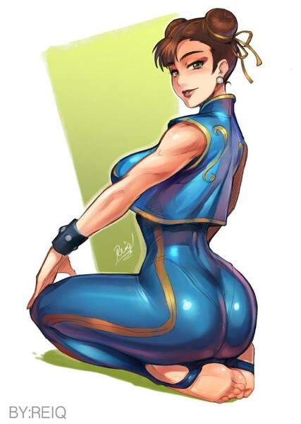 Chun-Li