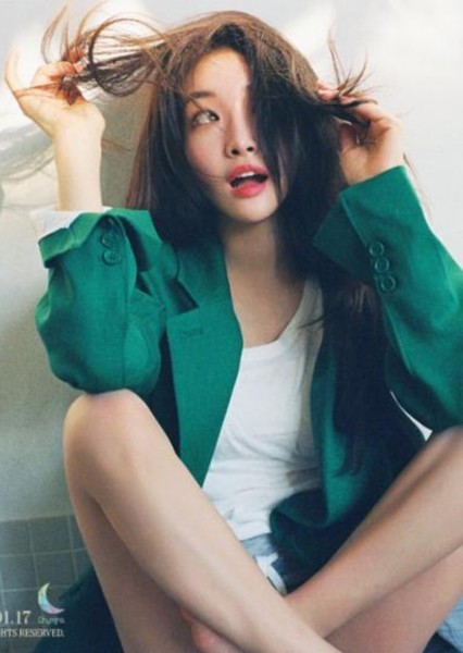 Chungha photo
