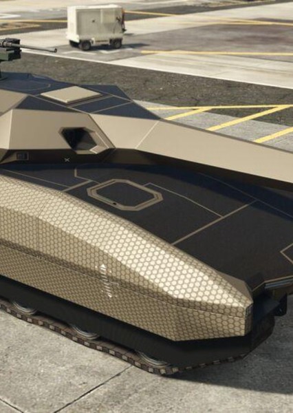Chupacabra Velociraptor-C5A (Electric Tank) photo