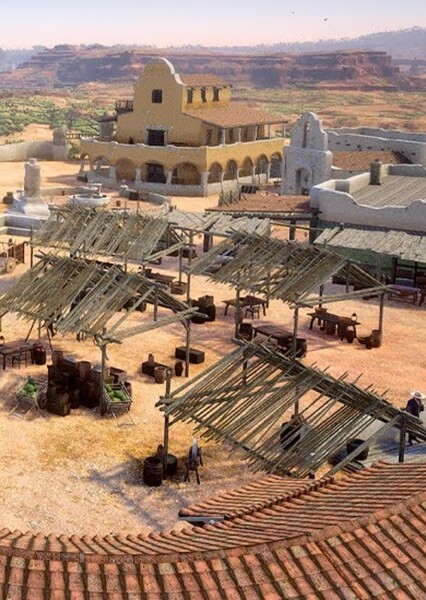 Chuparosa (RDR)