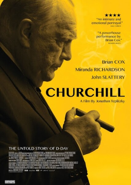 Churchill (2017 Film) photo