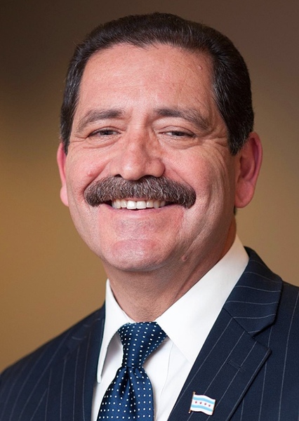 Chuy García photo