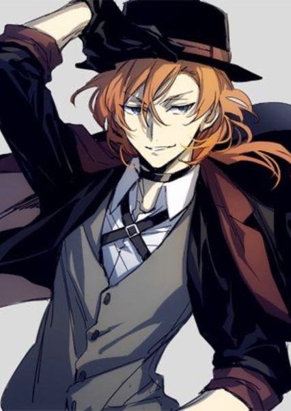 Chūya Nakahara (BSD) photo