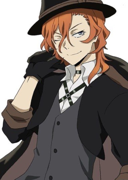 Chūya Nakahara (BSD) photo