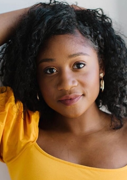 Ciara Alyse Harris photo