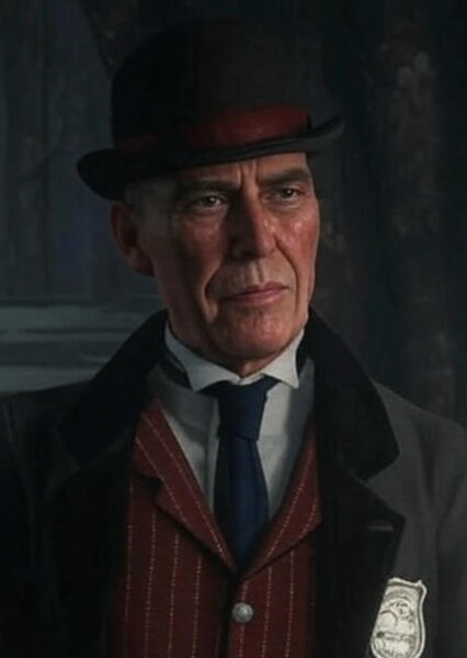 Ciarán Hinds photo
