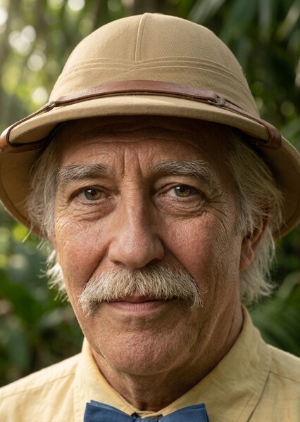 Ciarán Hinds photo