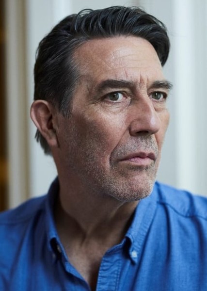 Ciarán Hinds as Pliny the Elder in The Wolf Den