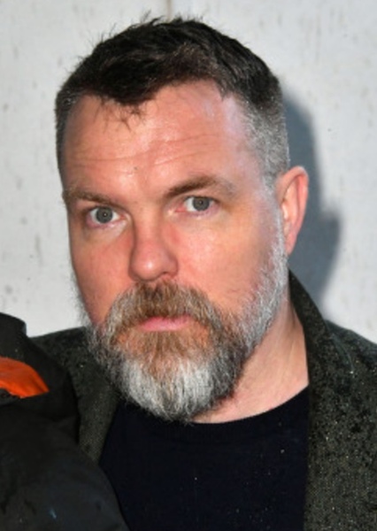 Ciarán McMenamin photo