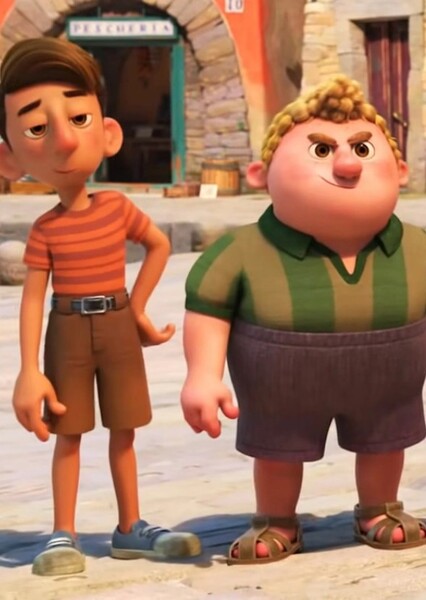 Ciccio and Guido