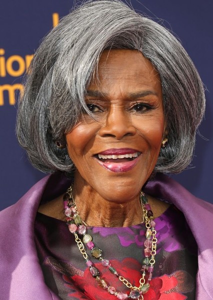 Cicely Tyson