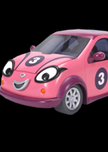 Zizzy (Roary the Racing Car)