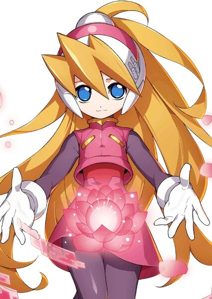 Ciel (Mega Man Zero)