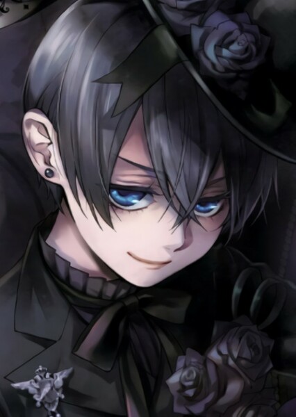 Ciel Phantomhive photo