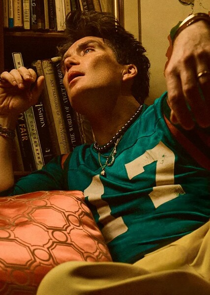 Cillian Murphy photo