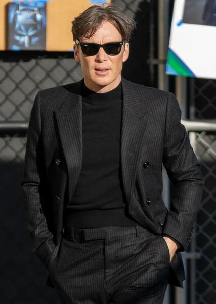 Cillian Murphy