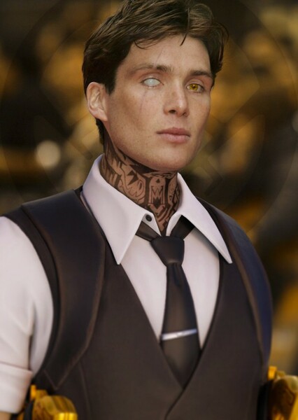 Cillian Murphy photo
