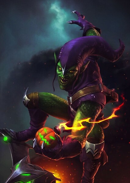 Green Goblin/Norman Osborn
