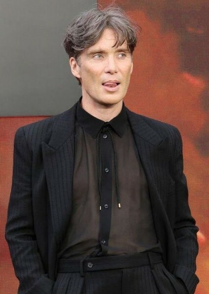 Cillian Murphy photo